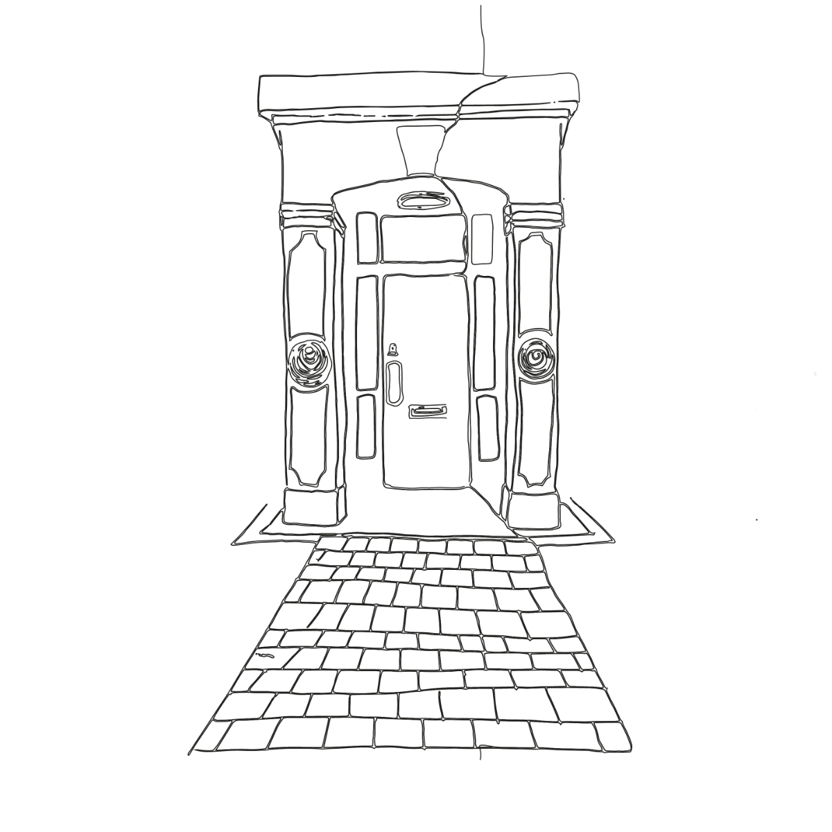 Next door narratives