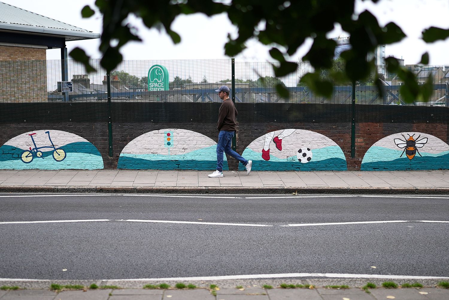 Brentford bridge